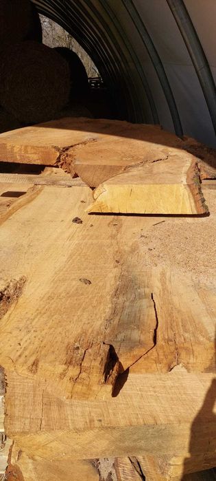 Drewno Dębowe - blaty z ponad 200letniego Dębu