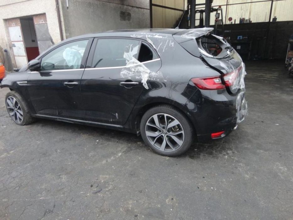 Renault Megane IV para peças