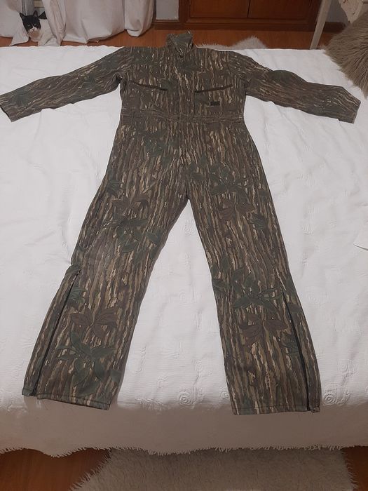 Vendo macacão termico de caça Liberty L