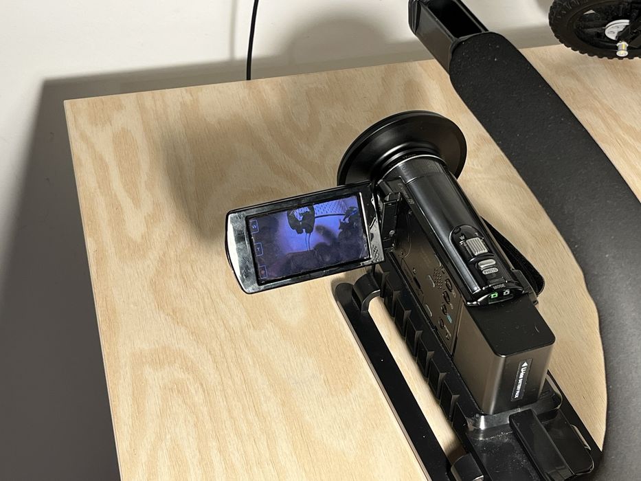 Camera sony hdr-cx115