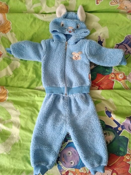 Продам теплий костюм