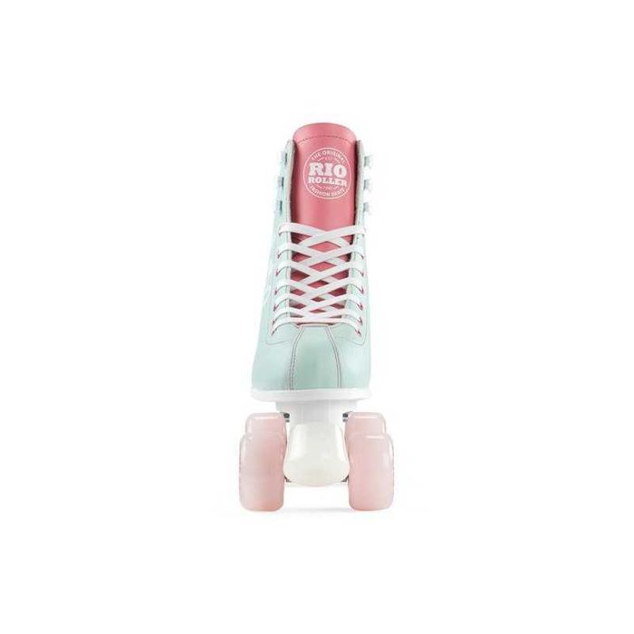 Wrotki Rio Roller Script Coral