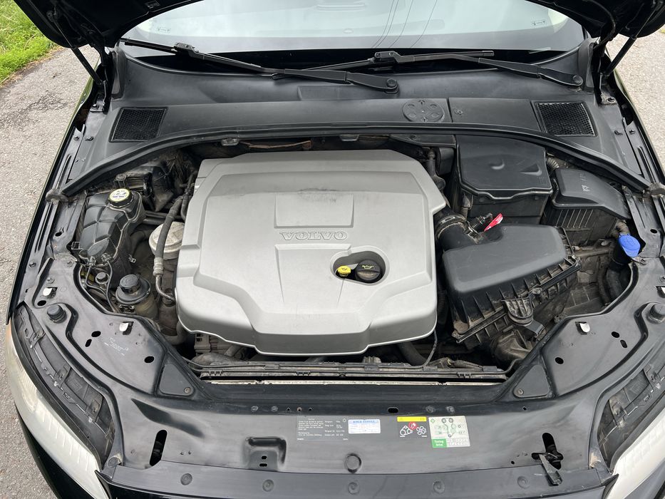 Volvo v70 2009 рік 2.0D