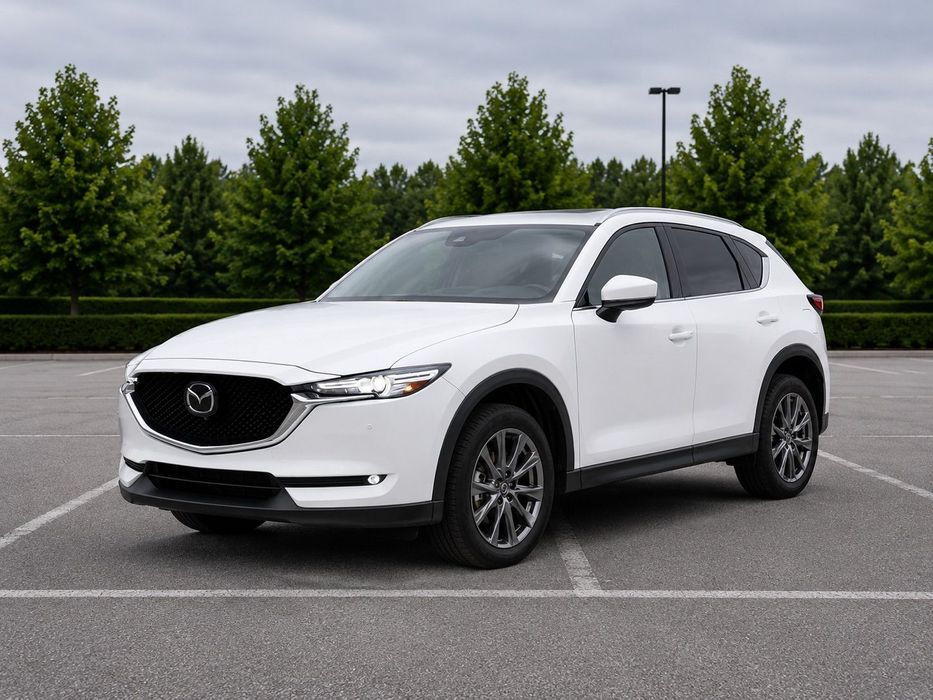 Mazda CX-5 Mazda CX-5 Signature 2019 | TOP Wersja | AWD |  360° |