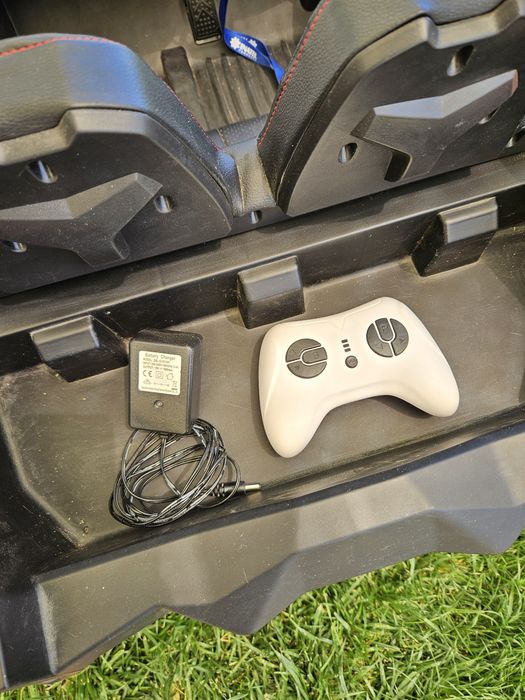 Jipe Elétrico Infantil 4x4 UTV MX