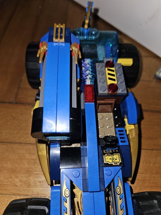 Lego ninjago 70731