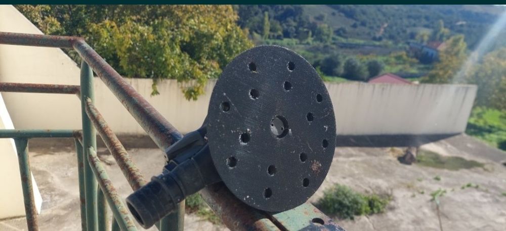 Vendo lixadora.             .