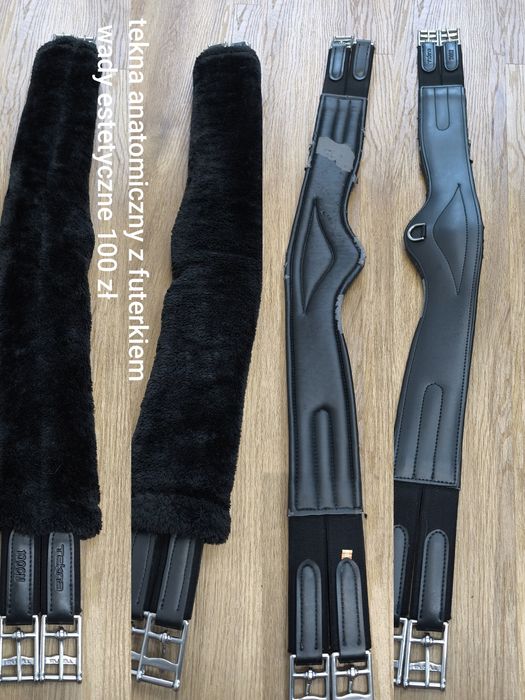 Popręg 100 cm bez gum nowy, popreg