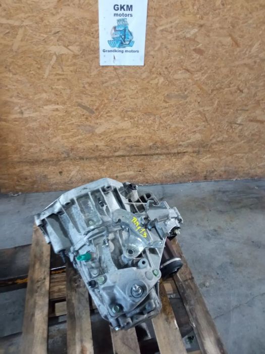 Caixa de velocidades Nissan Qashqai 1.5 DCi REF: TL4 113