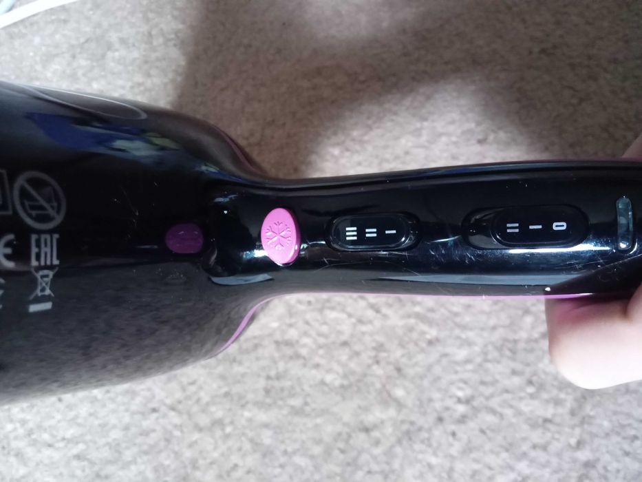 Фен Zelmer ionic 2400W