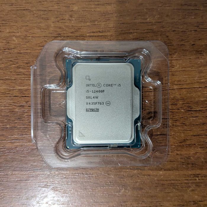 intel i5 12400f - купити комплектуючі для ПК - Ціна на OLX.ua intel i5 12400f - купити комплектуючі для ПК - Ціна на OLX.ua