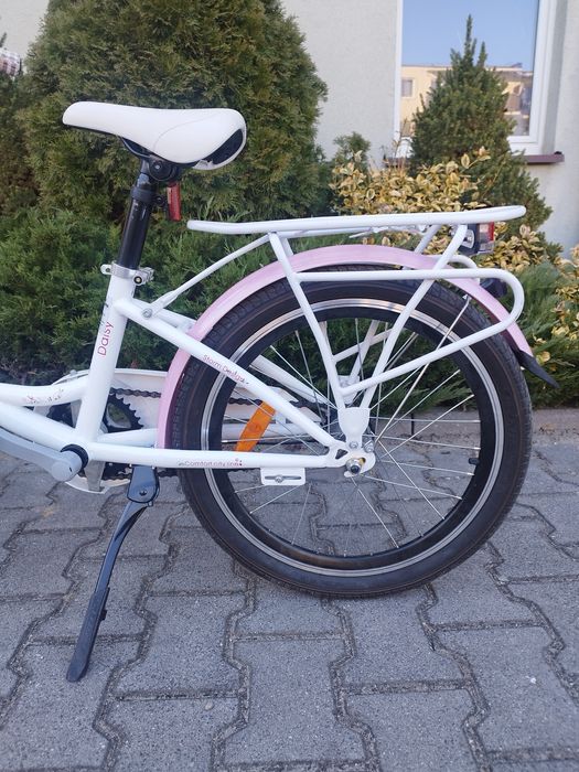 Rowerek dla dziewczynki 20cali