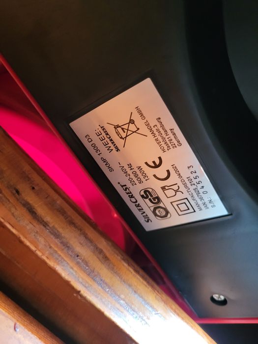 Robot kuchenny planetarny SilverCrest