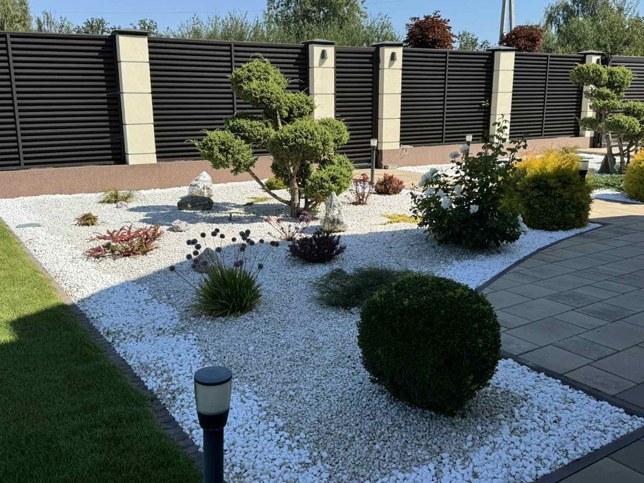 Ландшафтний дизайн