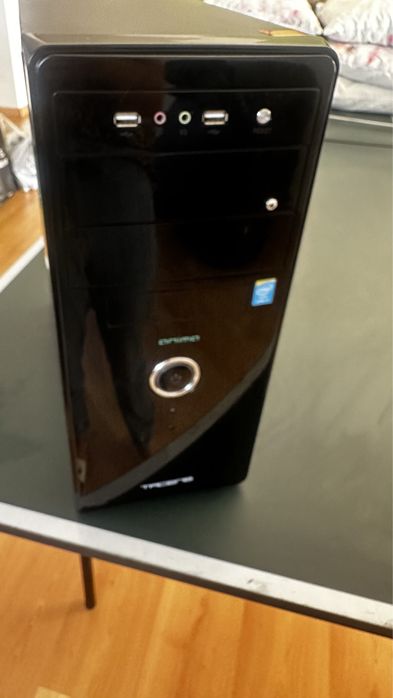 Intel Core i3-4130, 8 GB RAM, NVIDIA K200064741040371586121