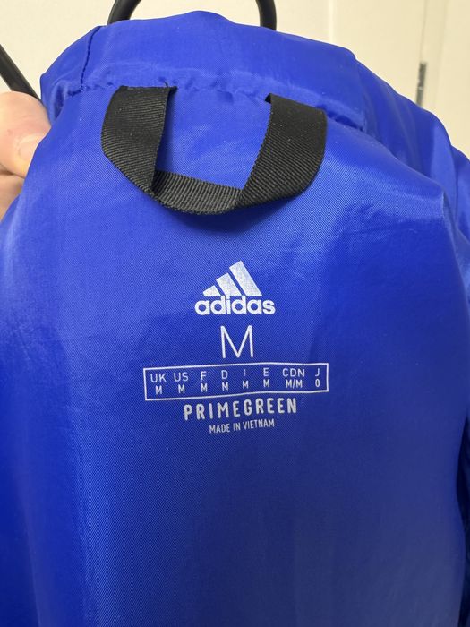 Kurtka Adidas BSC Insulated Hooded Jacket rozm M