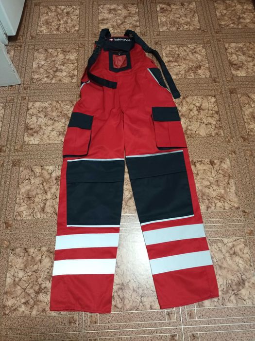 Спецодежда новая куртка комбинезон