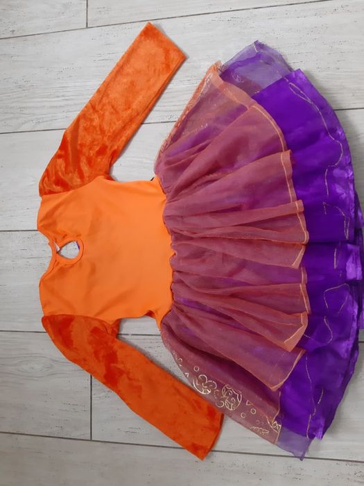 Bal karnawałowy Strój Przebranie Kostium, Halloween _Sukienka