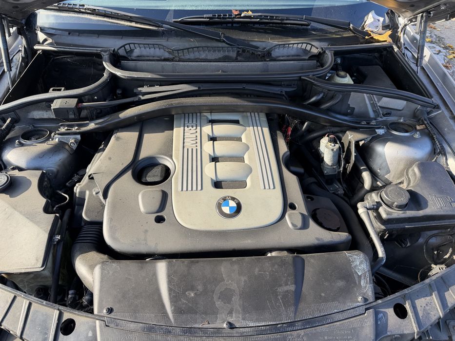 Bmw x3 3.0d 218KM M57