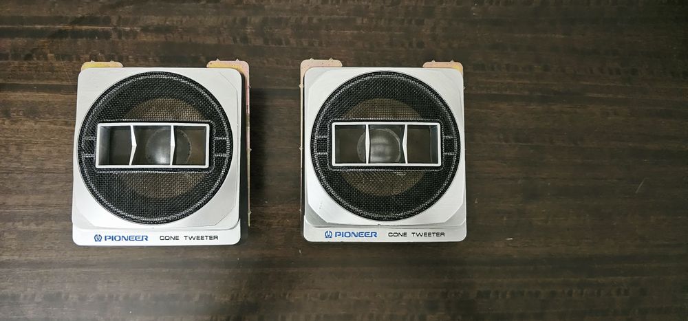 Super Tweeter Pioneer TS-T5 Rare Vintage