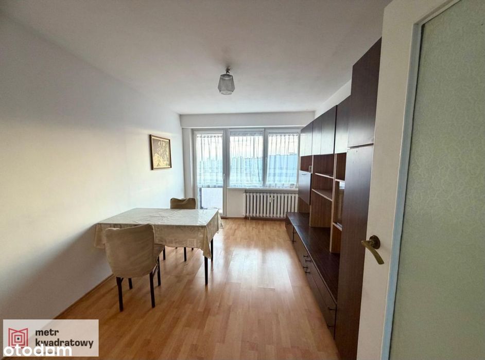 3-pokojowe mieszkanie z balkonem w centrum Wąbrzeź