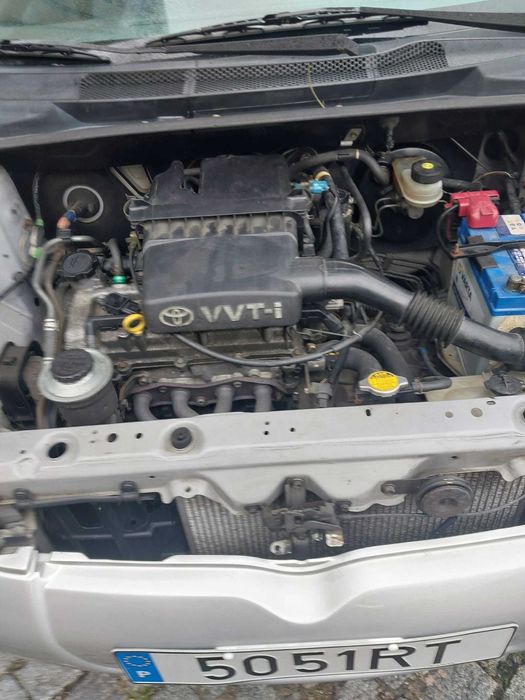Toyota Yaris 2001 1.0 vvt-i