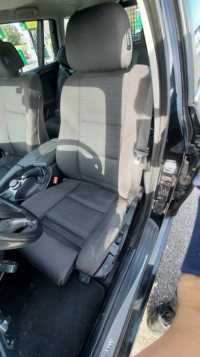 Bancos BMW 520d e61 Lci