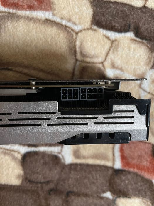 Видеокарта Nvidia GTX1080 iChill Herculez 8GB