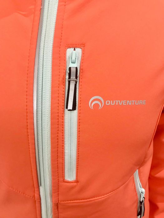Куртка Soft Shell  Outventure 152