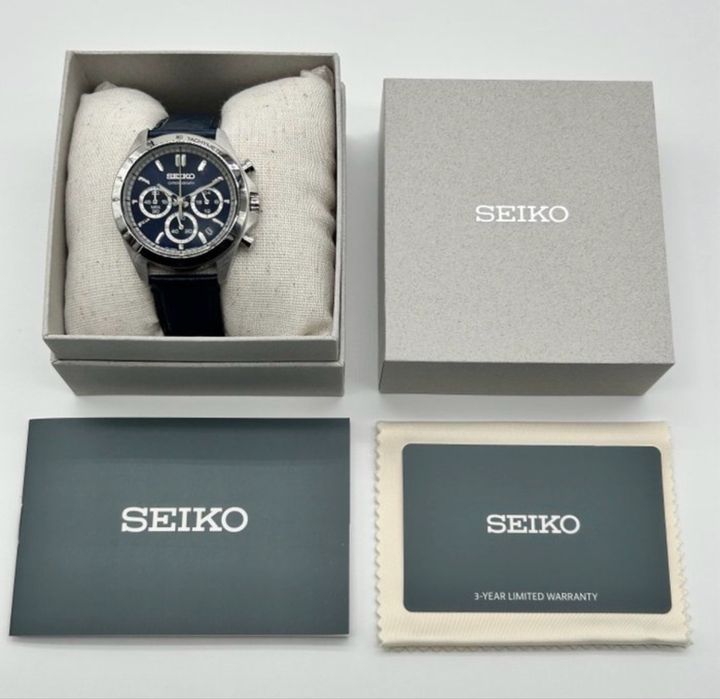 Relógio novo SEIKO SBTR019 100M