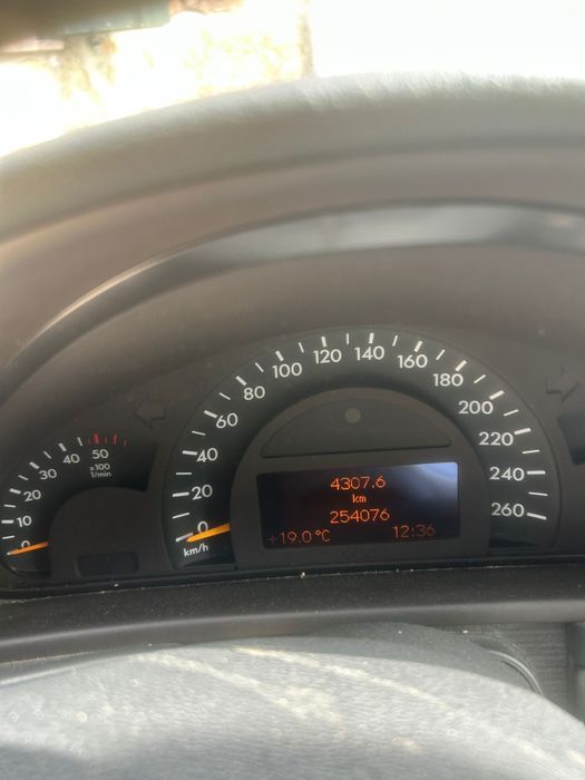 Mercedes C220 Elegance