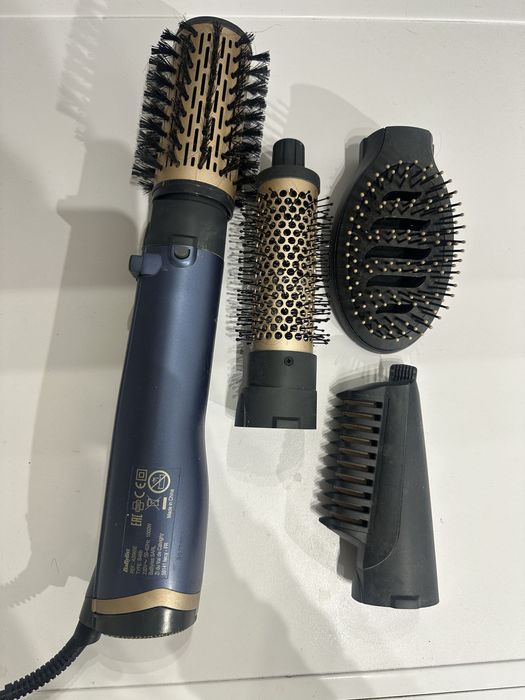 Suszarko lokowka szczotka babyliss