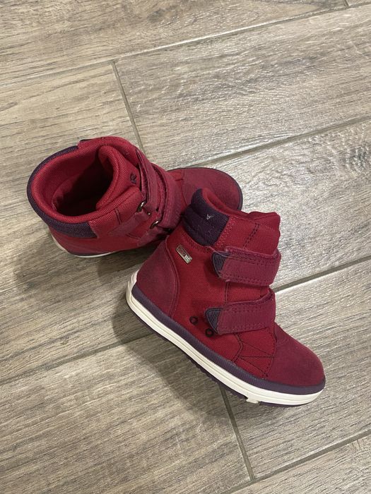 Демісезонні черевики reima 26 розмір