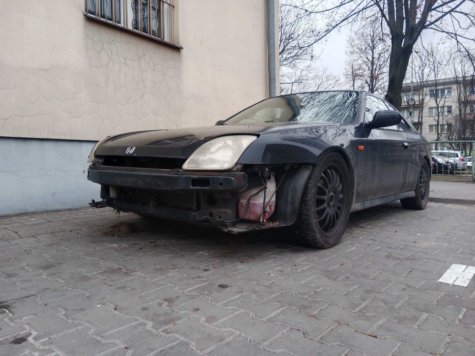 Honda Prelude '99 2.0 Uszkodzona!