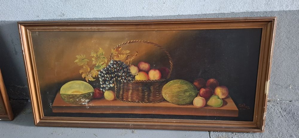 Vendo estes quadros em bon estado