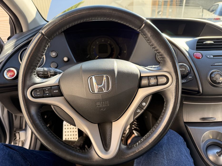 Honda Civic 1.4 100cv versao 25 Anos