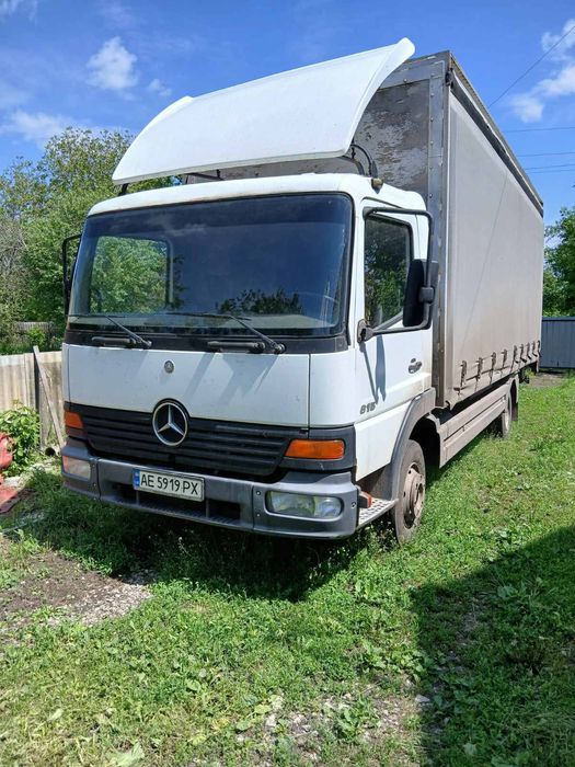 Продам вантажний автомобіль Мерседес 815