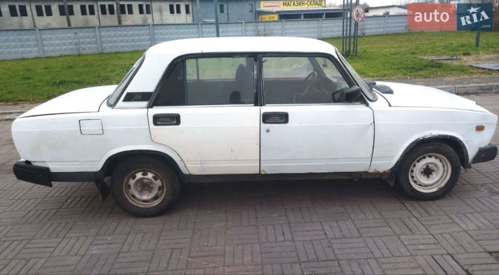Ваз 2105,1989р.,1.3 бензин