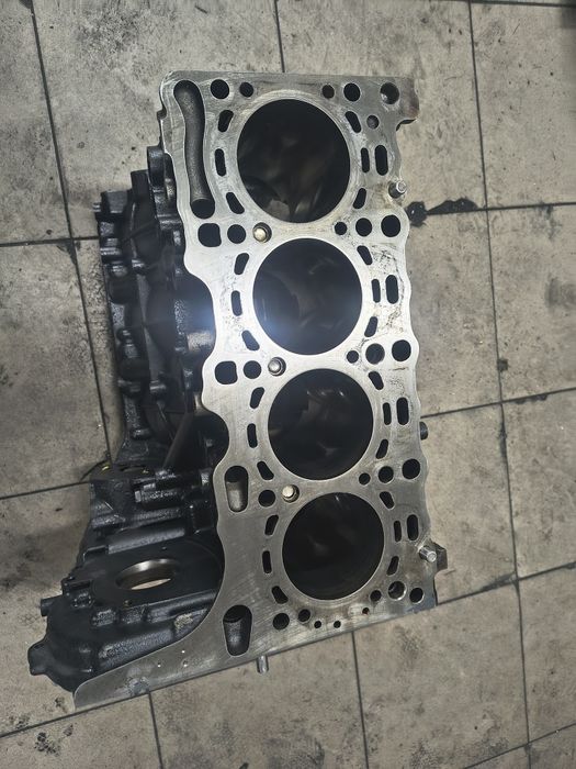 Blok 2.2 CDI om 651 NOMINALNY ! Mierzony ! Mercedes sprinter ml