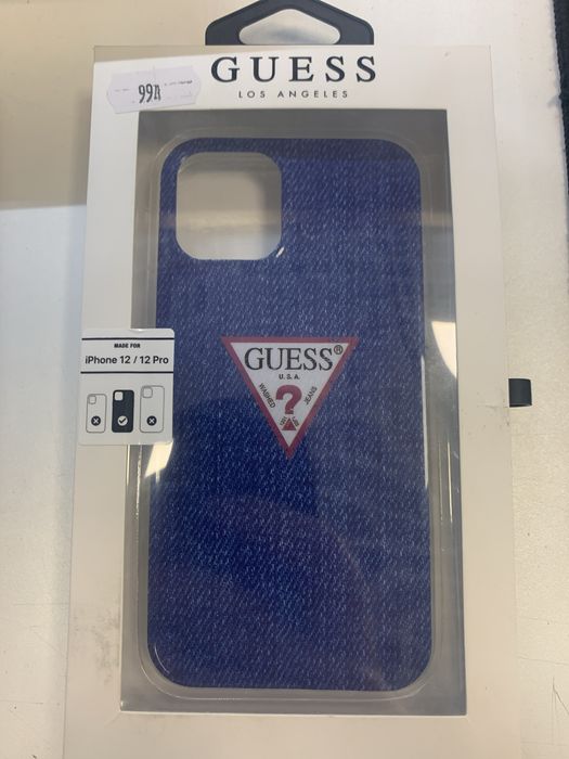 Etui Gues iPhone 12 / 12 Pro *Rozne Rodzaje*b