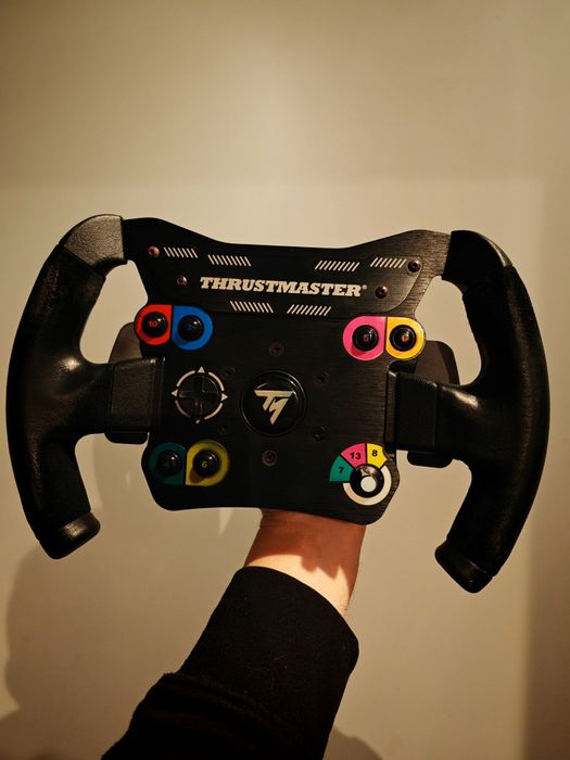 Volante  T-GTll c/ volante 488 Ferrari GT3