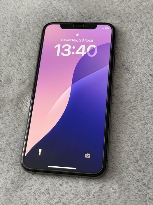 Iphone XS - stan idealny