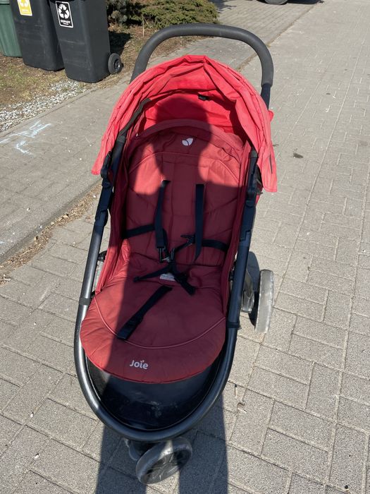 Wózek Jole spacerówka