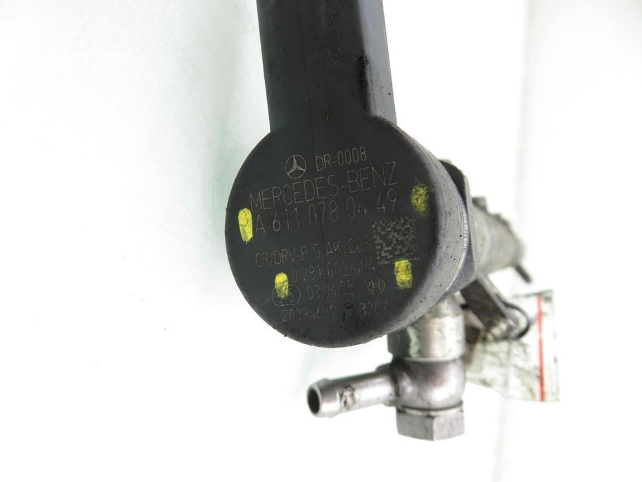Listwa Wtryskowa Sprinter 906 311 Cdi