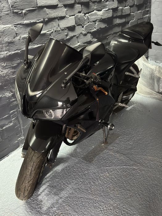 Продам Honda CBR600RR у гарному стані