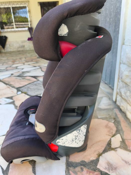Cadeira auto - Britax Evolva 1-2-3
