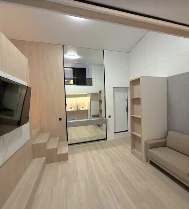 √ 1 кімнатна квартира біля Чайки