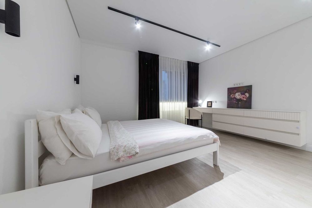 Апартаменти подобово з двома спальнями в ЖК Obolon Resideces