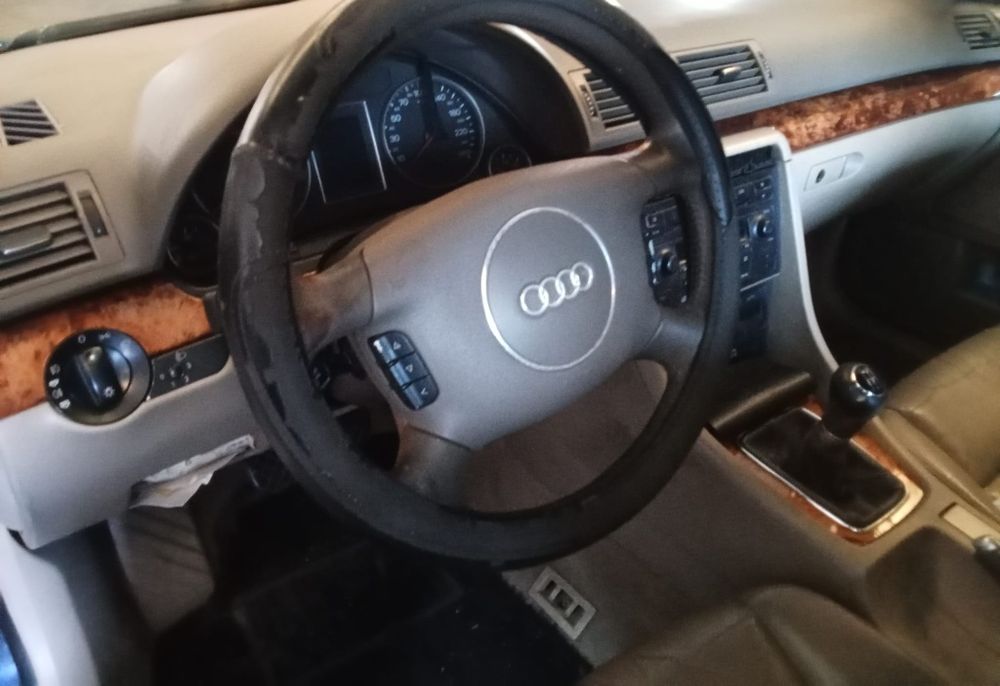 Oportunidade! Audi 1.9TDI 130cv