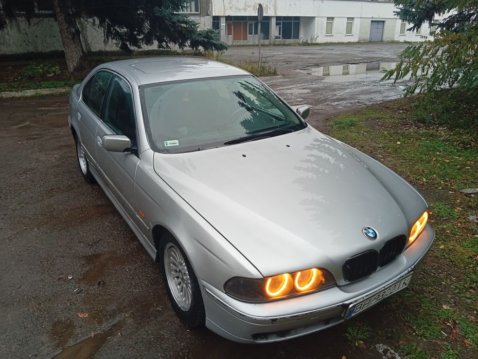 Продам Bmw e39 2.5tds